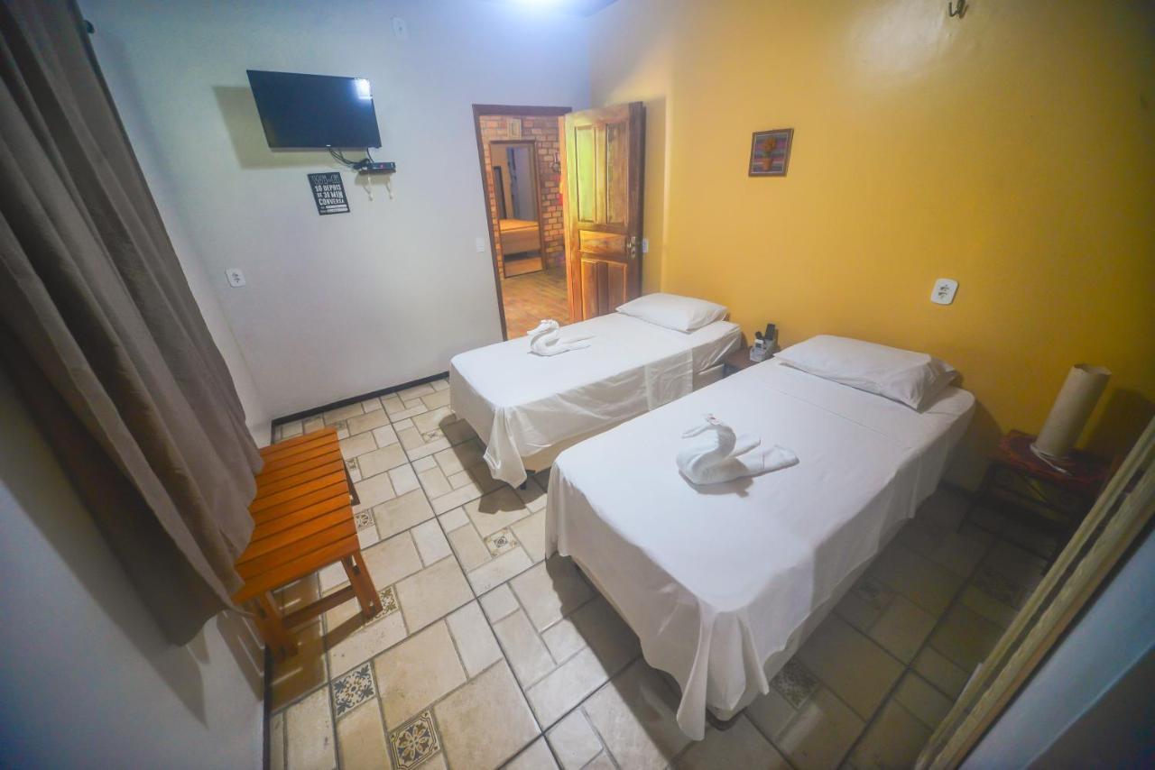 Pousada São José Barreirinhas Exterior foto